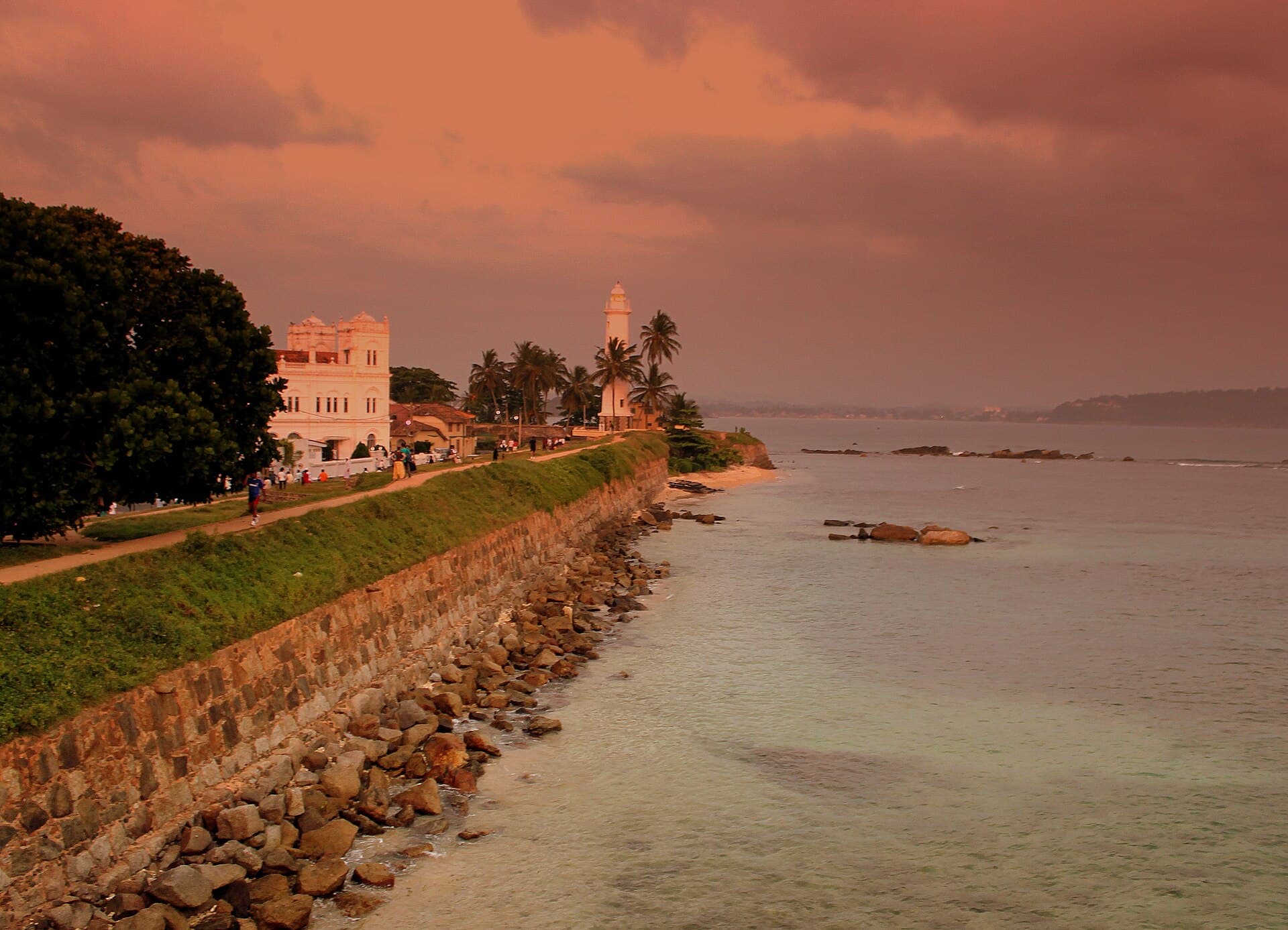 Galle Lighthouse