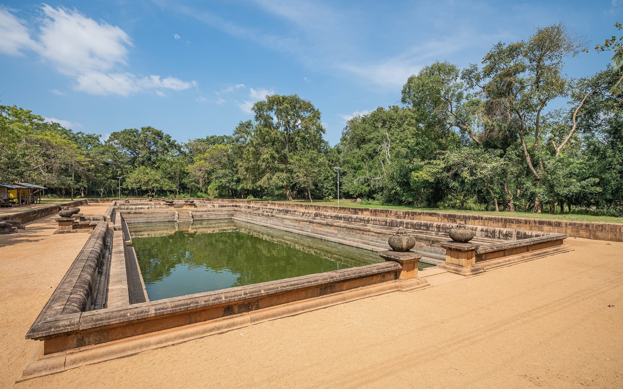 Twin Ponds Kuttam Pokuna