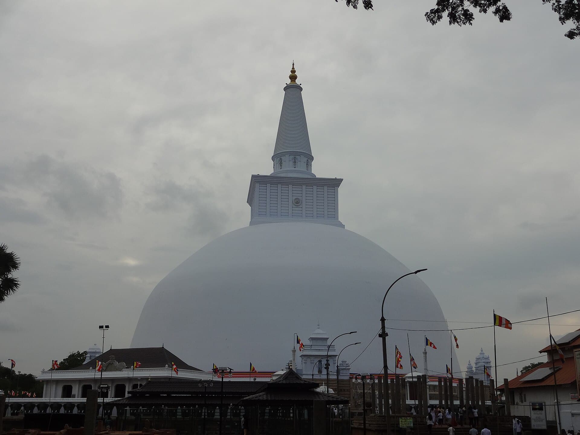 Explore Anuradhapura