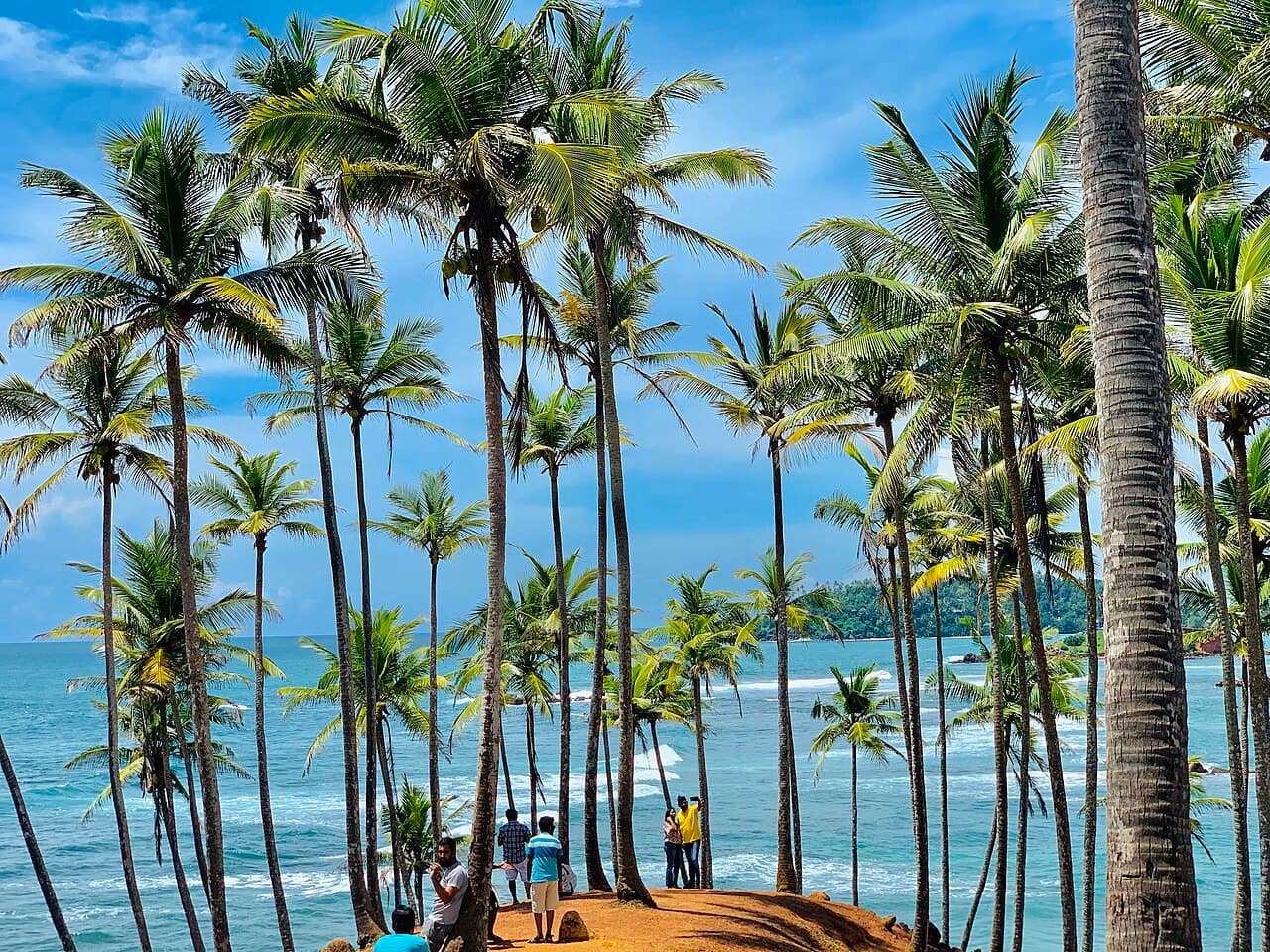 Sri Lanka Honeymoon Romance